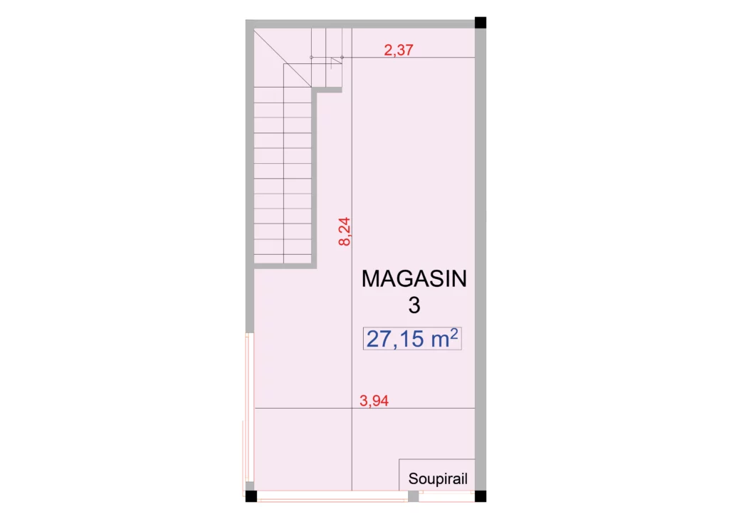 Magasin 3 - Galerie Mazagan