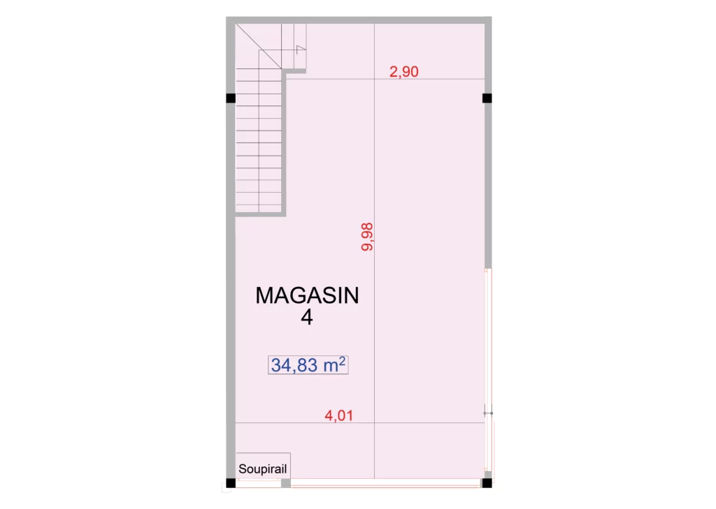 Magasin 4 - Galerie Mazagan
