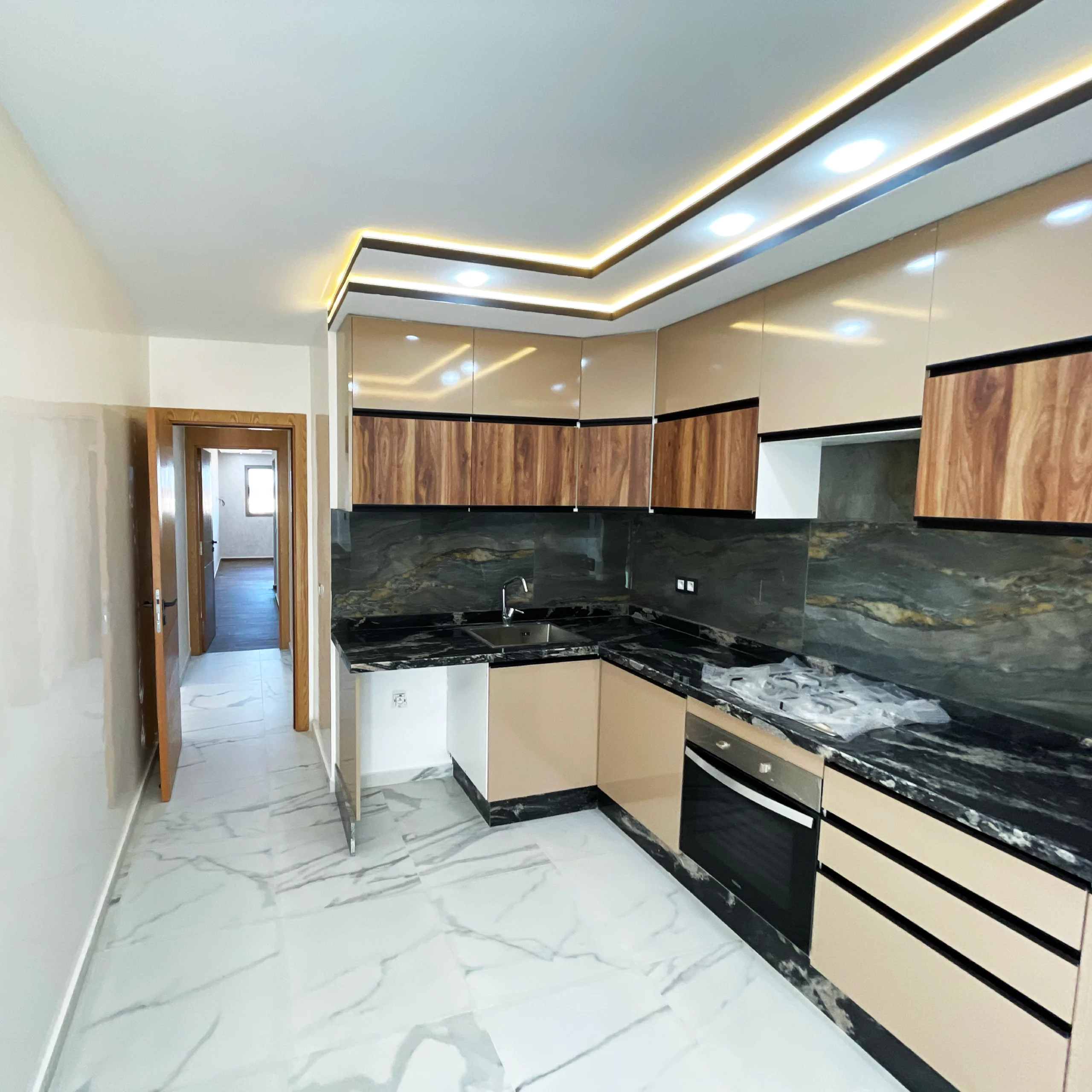 Maison Mazagan 1 - Cuisine