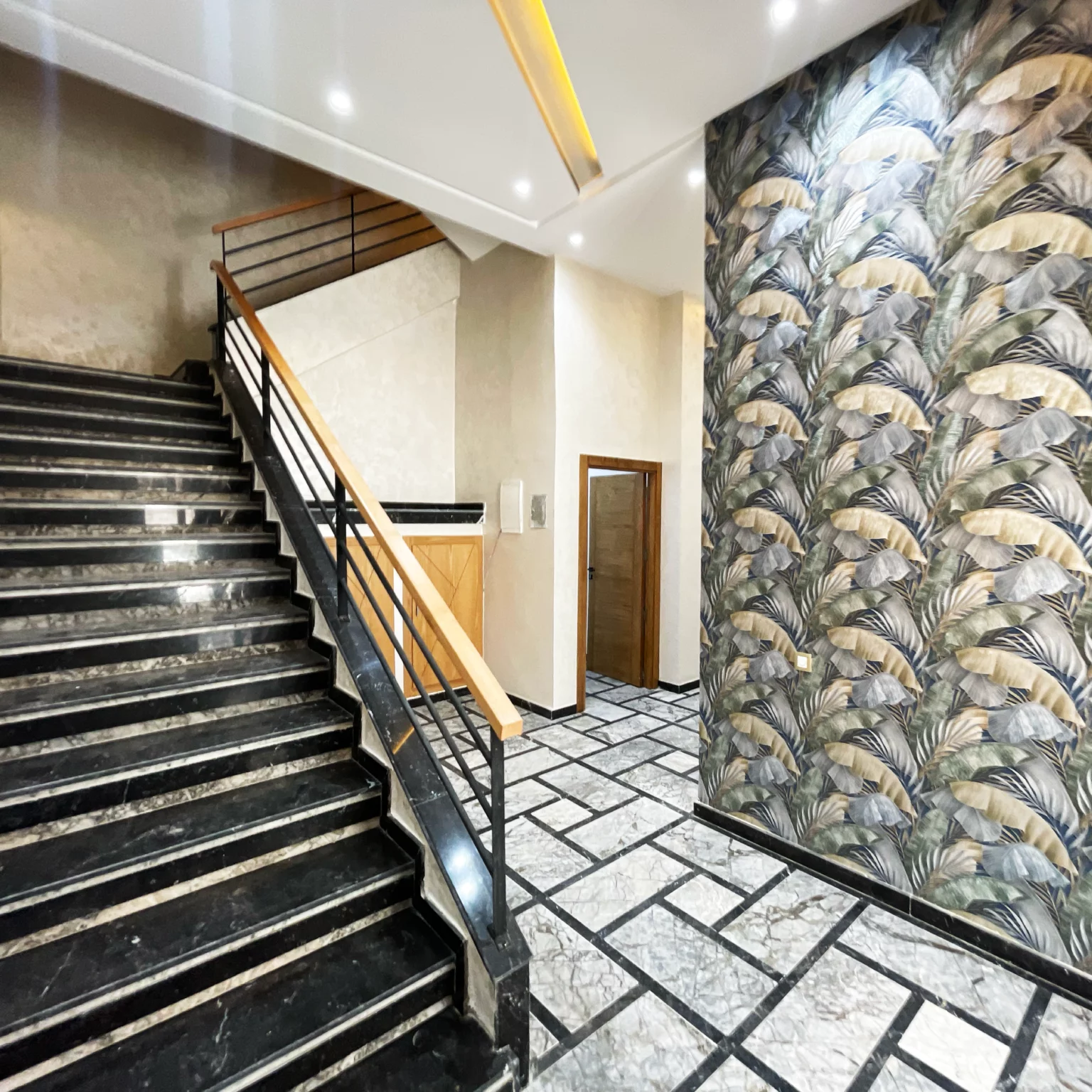 Maison Mazagan 1 - Entrée