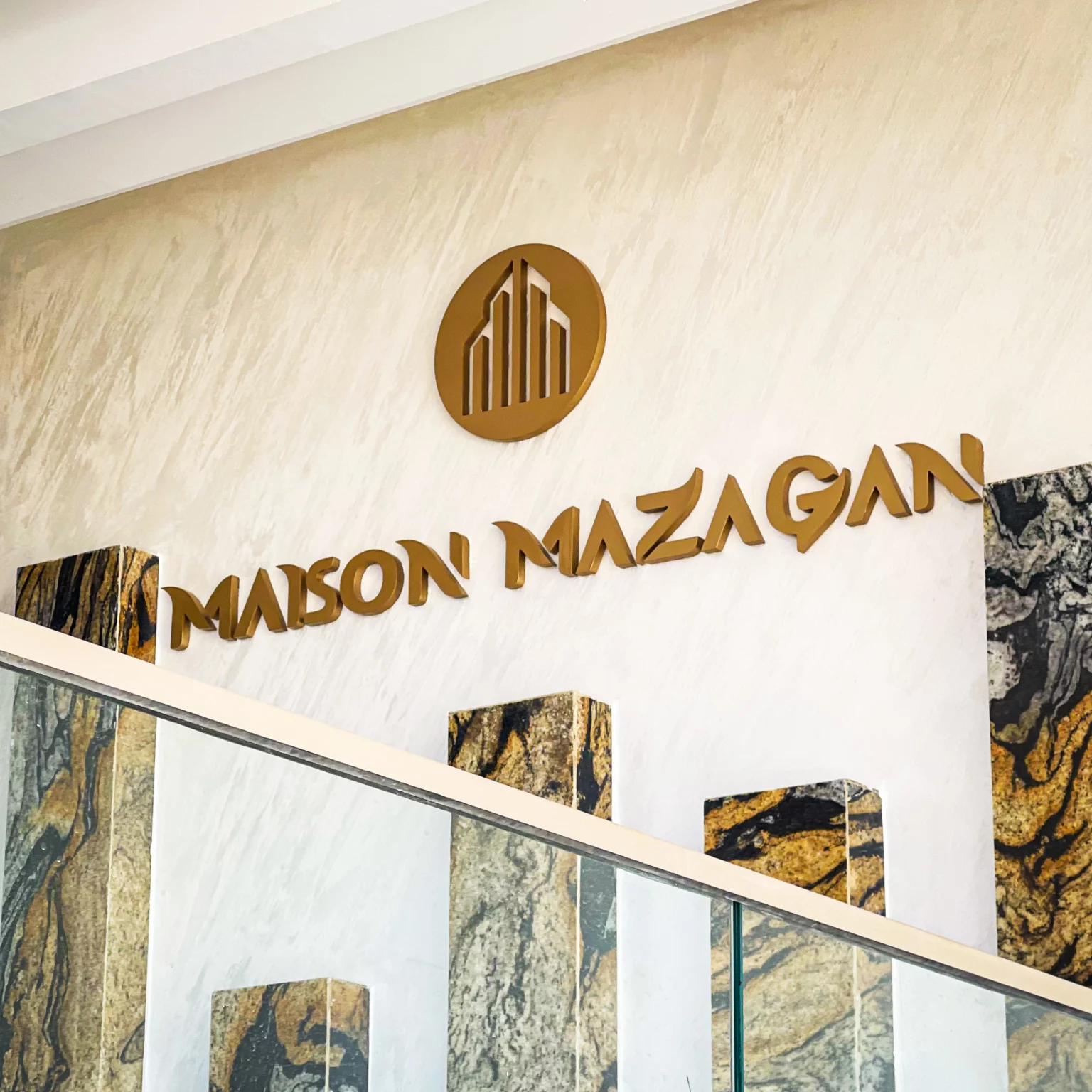 Maison Mazagan 1 - Entrée d'immeuble