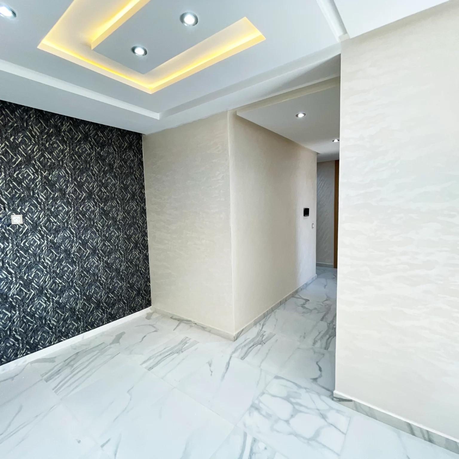 Maison Mazagan 1 - Hall-