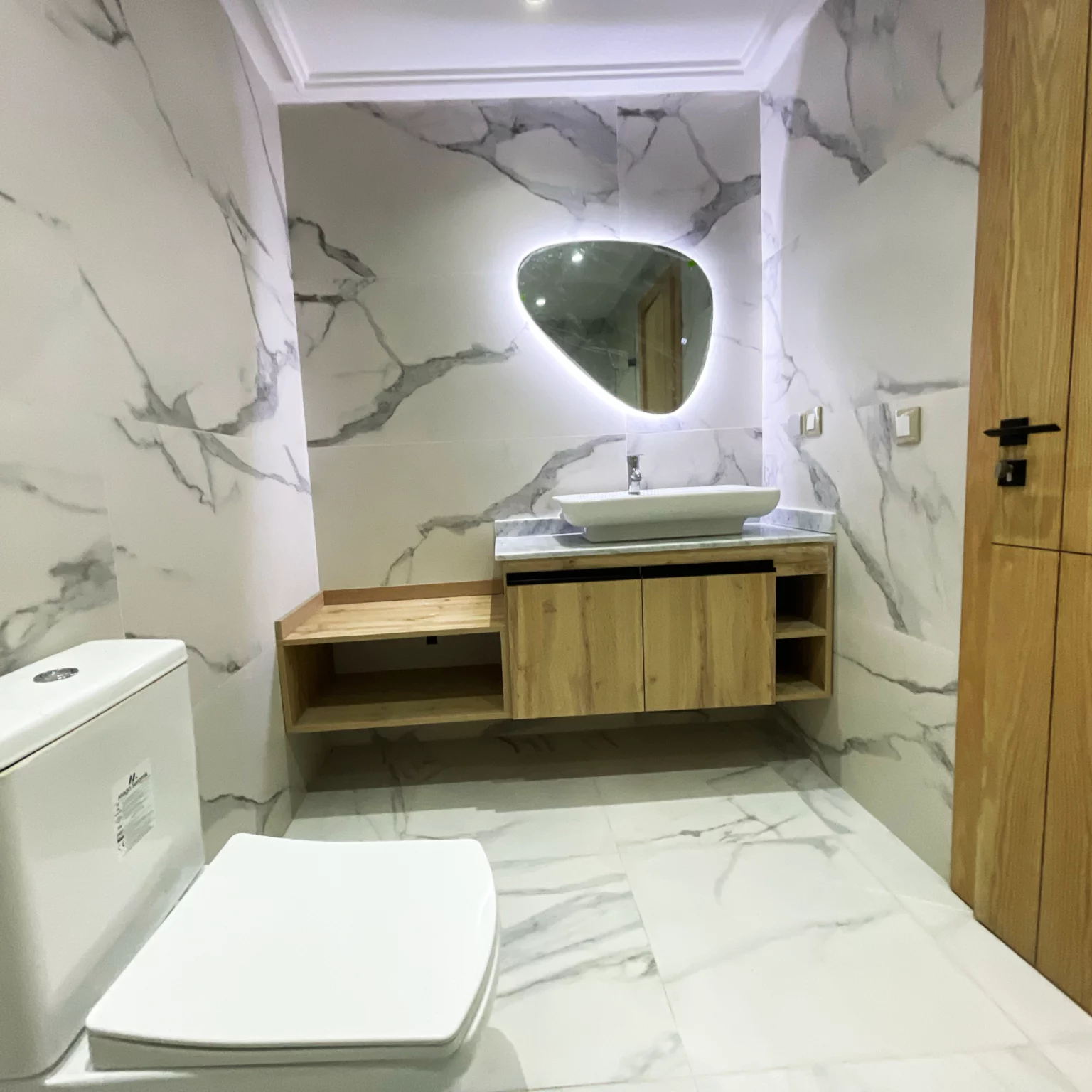 Maison Mazagan 1 - Salle de bain