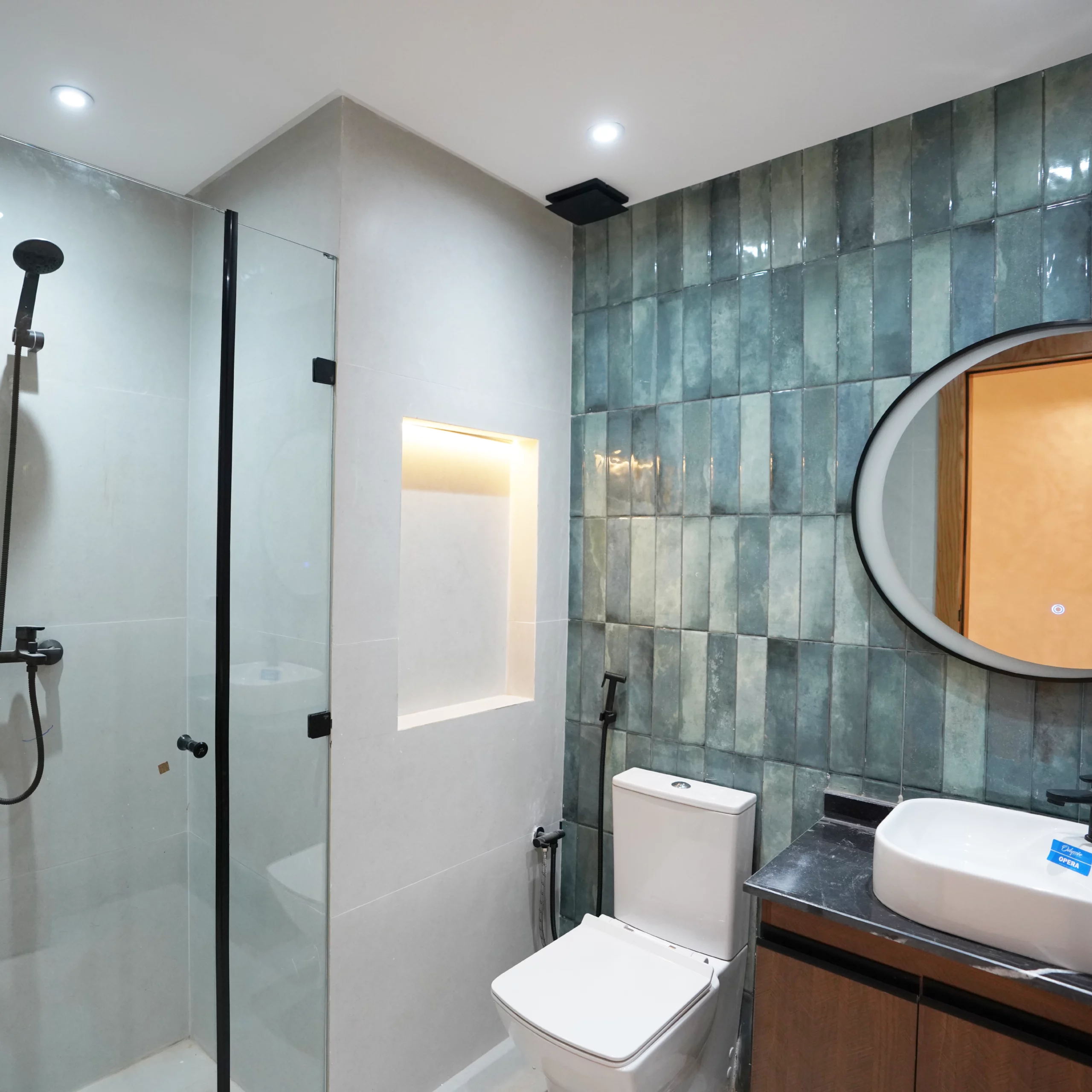 Maison Mazagan 2 - Salle de bain