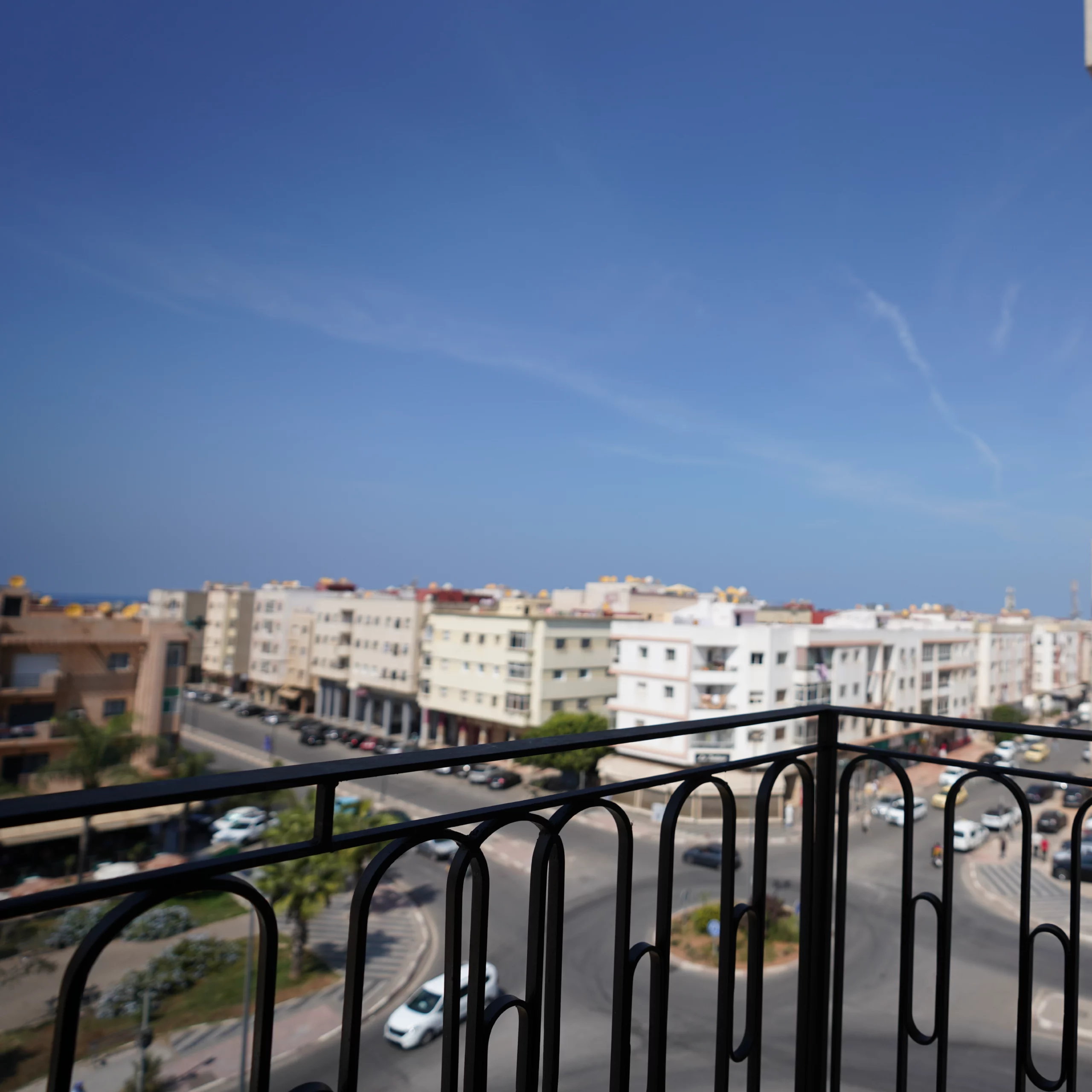 Maison Mazagan 2 - Vue Balecon