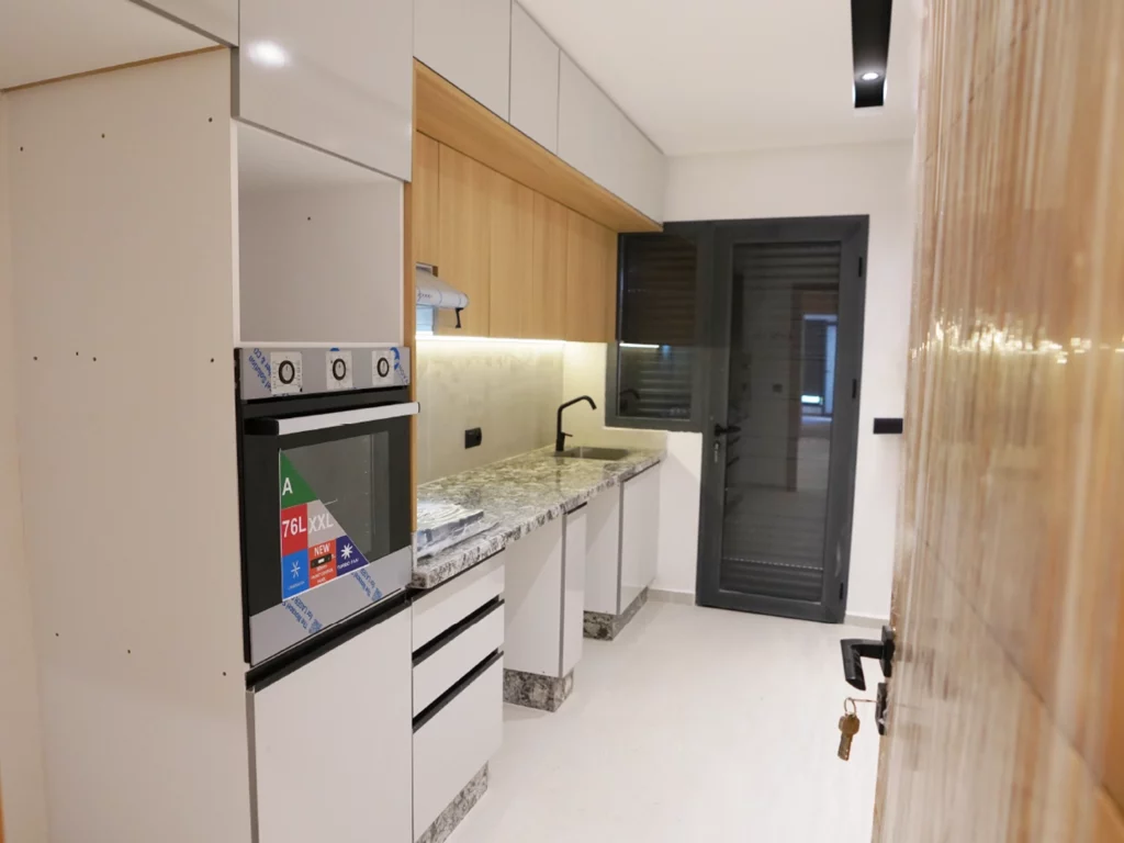 Projets Antérieur - Maison Mazagan 2 - 01