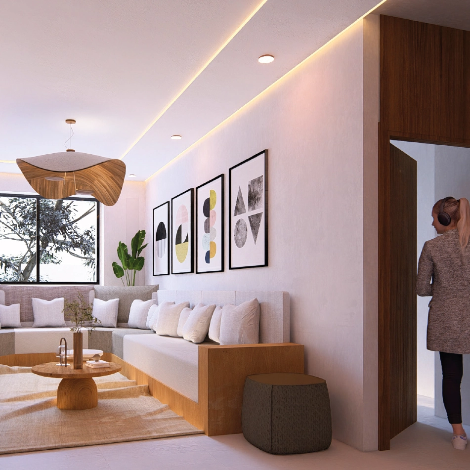 Salon Maison Mazagan 3